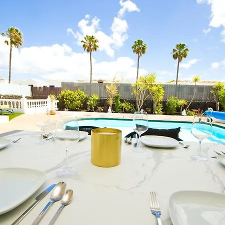 Villa Casa Federico Puerto del Carmen (Lanzarote)