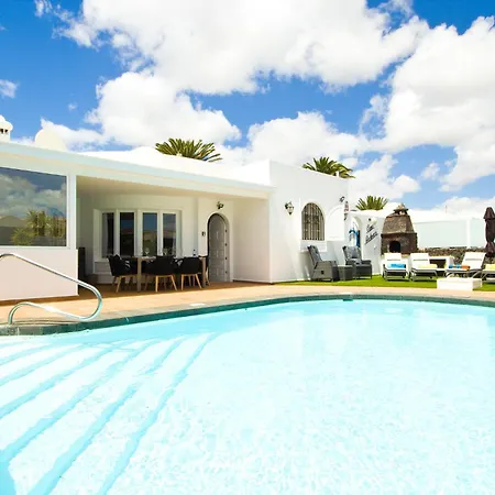 Casa Federico Villa Puerto del Carmen (Lanzarote)